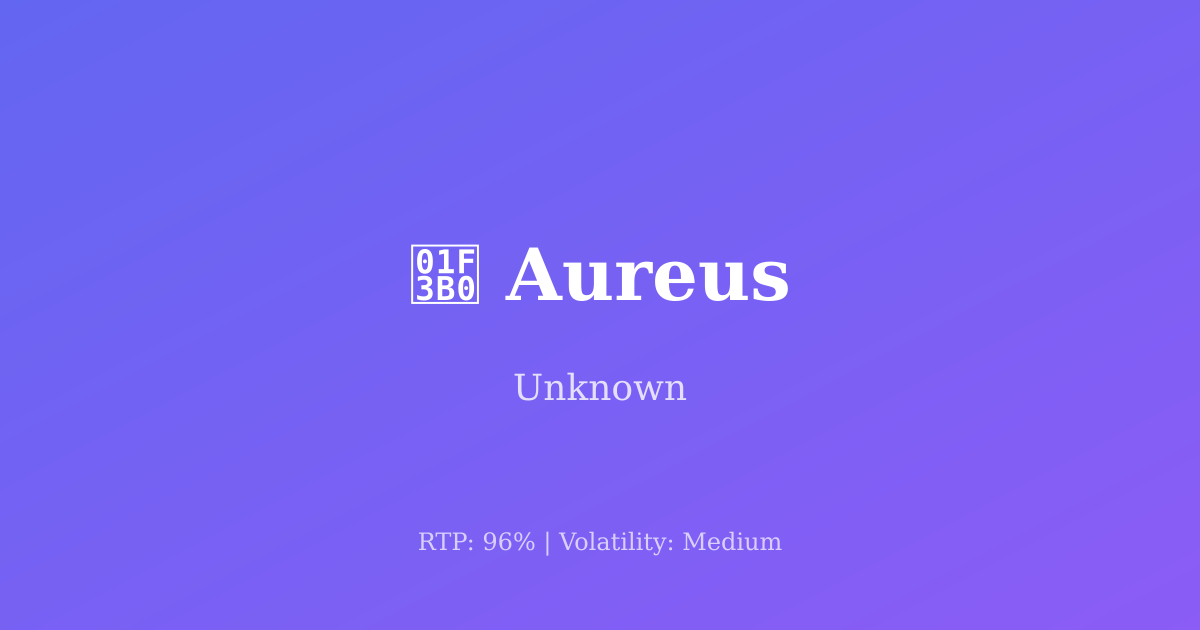 Aureus